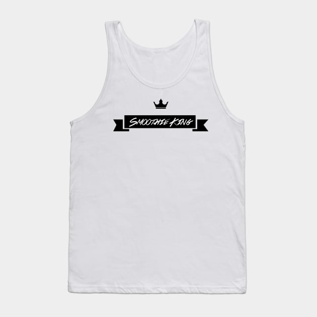 Smoothie King Tank Top by Smooch Co.